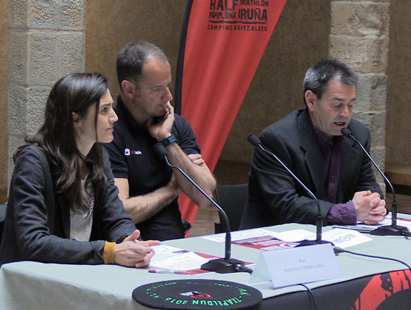 Half Triatl&oacute;n Pamplona Iru&ntilde;a